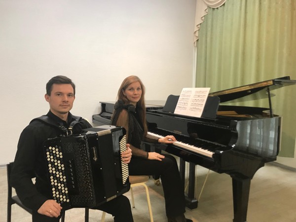 Концерт «От барокко до современности»