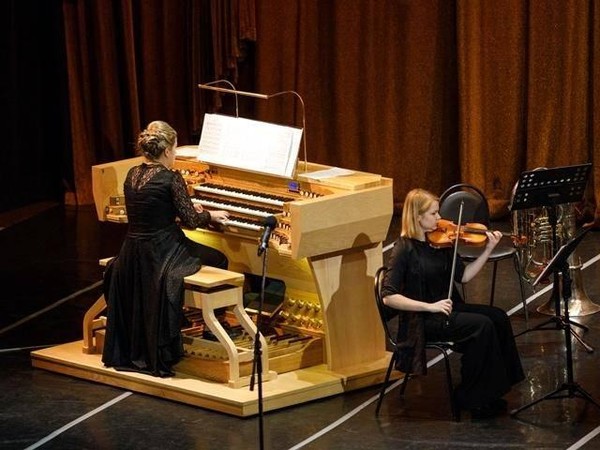 Концерт «Музыка соборов Европы»