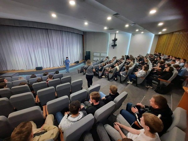 Беседа «Суициду нет»