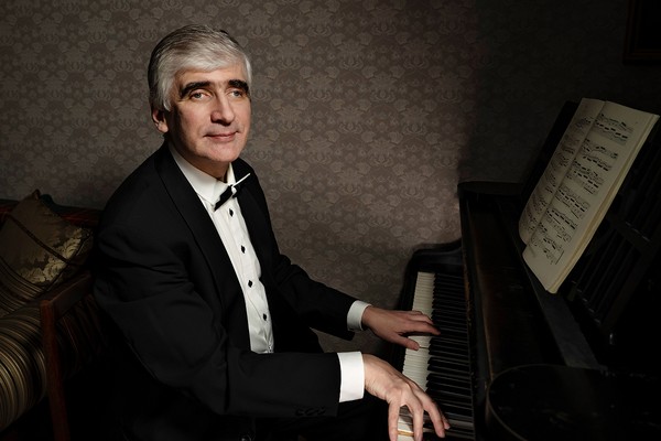 Хорошо темперированный клавир. Бах