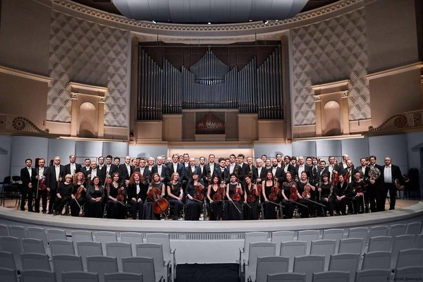 Концерт-закрытие XVII Международного виолончельного фестиваля Vivacello