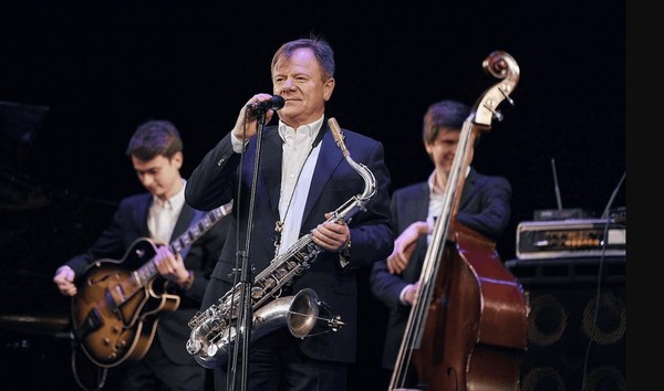 Гала-концерт ХХ юбилейного фестиваля «Джаз на Байкале»