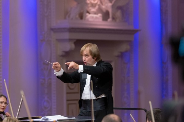 Разговор с вечностью. Любимые части бессмертных симфоний