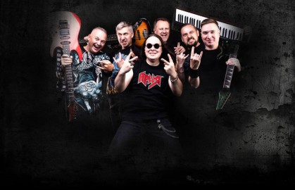 Трибьют группы «Ария». Следуй за мной