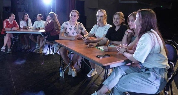 Командная игра «Атмосфера»