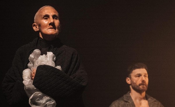 Спектакль «Однажды»