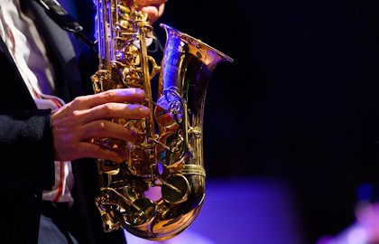 «Звук» и «Акцент». Джаз без границ. Фестиваль «Джаз в филармонии»