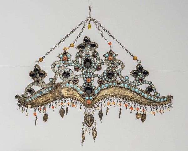 Лекция «Современная мода Средней Азии»