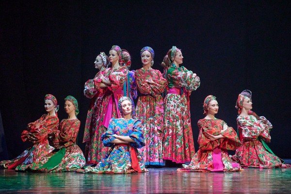 Концерт «Веселая детворяндия»