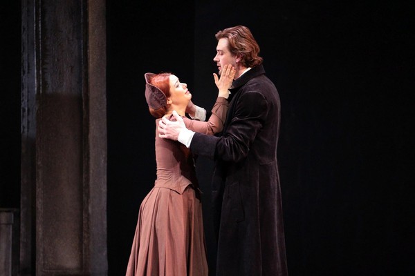 Опера «Дон Жуан»