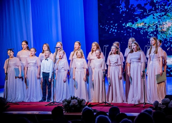 Концерт «Музыка. Литература. Живопись. Избранное»