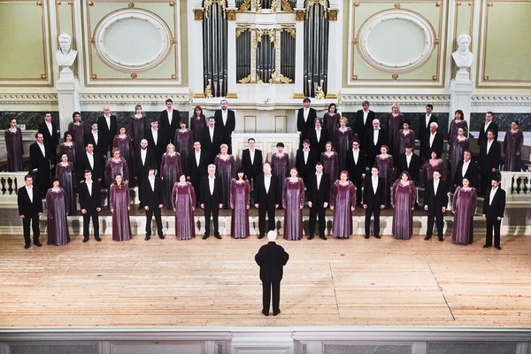 Чайковский. Литургия св. Иоанна Златоуста. Русские народные песни