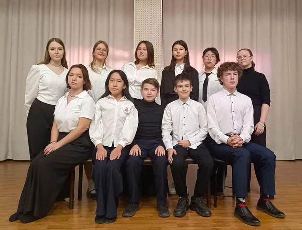 Спектакль «У Леки большие щеки»