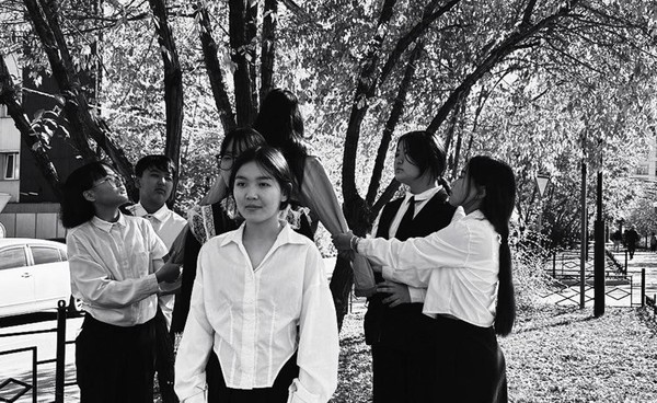 Спектакль «Девочки с Васильевского острова»