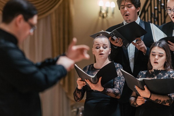 Концерт «Путешествие в мир классической хоровой музыки»