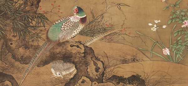 Выставка «Из Пекина в Москву: диалог культур»