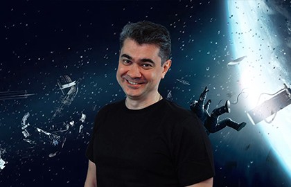 Евгений Чурсин. Цена ошибки: космические катастрофы