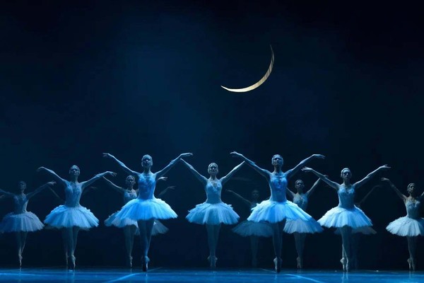 Балет «Лебединое озеро»