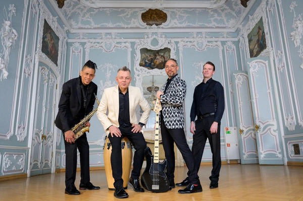 Концерт «Ритмы Кубы с квартетом Хуана Орлендиса»