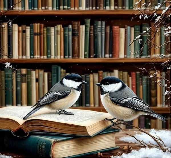 Экологический час «Синичкины рассказы»