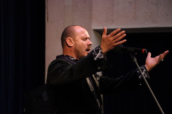 Юбилейный концерт «С любовью к родной земле»