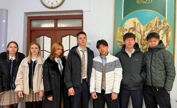 Спектакль «Послание»