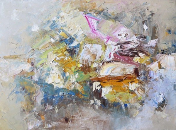 Мастер-класс «Современное искусство. Абстракционизм»