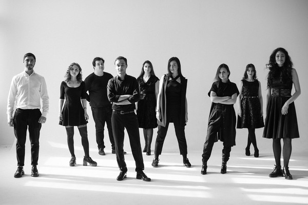 Simple Music Ensemble. System of a Down