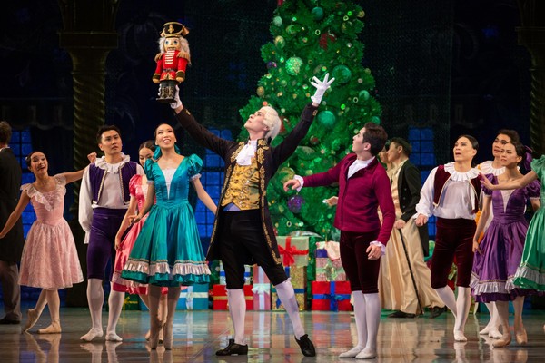 Балет «Щелкунчик»