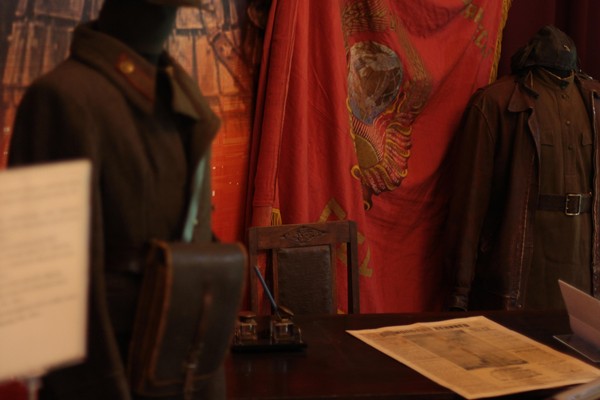 Тематическая экскурсия «Операция «Уран»