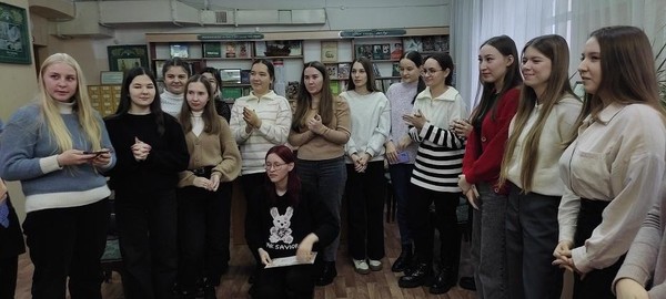 Экологическая игра «Загадки живой природы»
