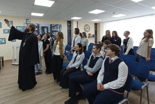 «Учитесь властвовать собой»