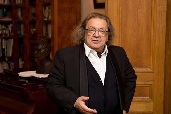 Концерт к юбилею А. Бондурянского