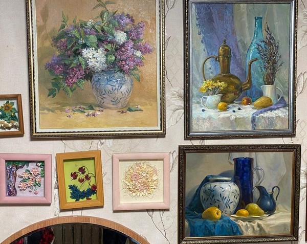 Лекция «Виды и жанры изобразительного искусства»