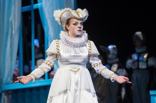 Сказка-балет «Кошкин дом»