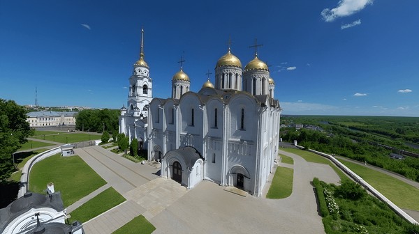 Лекция «Белокаменное зодчество Владимирской Руси»