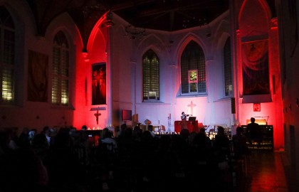 Органные вечера в St. Andrew’s при свечах. Орган, Арфа, Голос