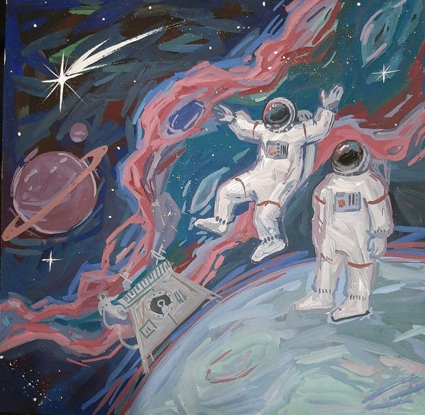 Мастер-класс «Межпланетные путешествия»