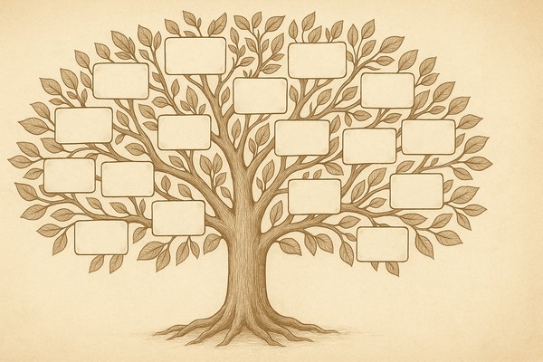 Тематическая встреча «Родословная книга»