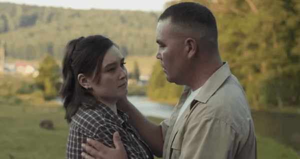 Урок мужества «Обсуждение фильма «Оберег»