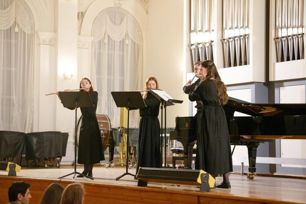 Концерт «Флейтовый Петербург»