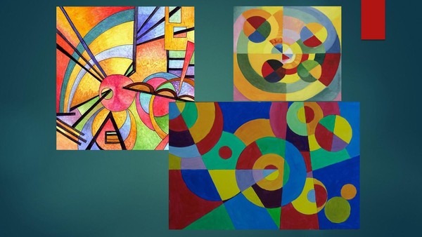 Лекция «Колористика в искусстве: магия цвета и его символизм»