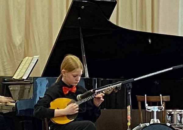 «В мире музыкальных инструментов»