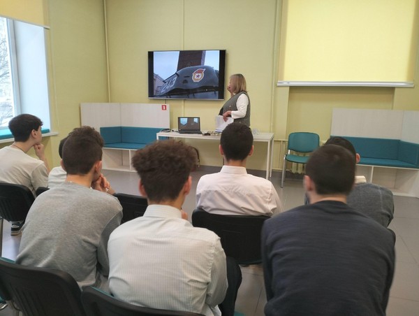 Лекция «Историческая память: факты, события, даты»