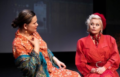 Любовь и голуби