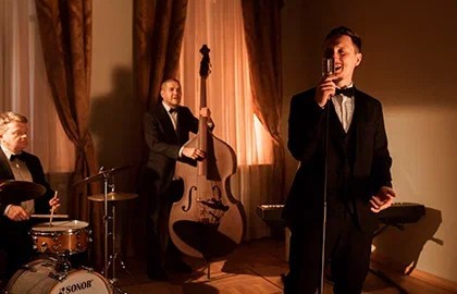 Магия свечей. Frank sinatra