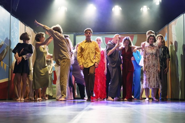 Спектакль «Снова и снова…»