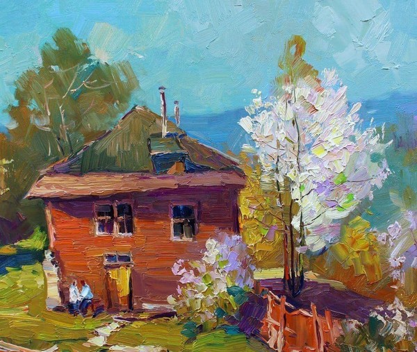 Мастер–класс по изобразительному искусству