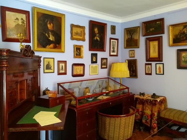 Лекция «Н.С. Лесков: В разъездах и путешествиях»