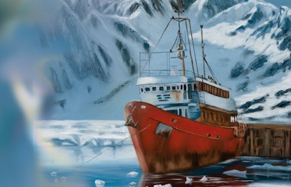 В красках о жизни